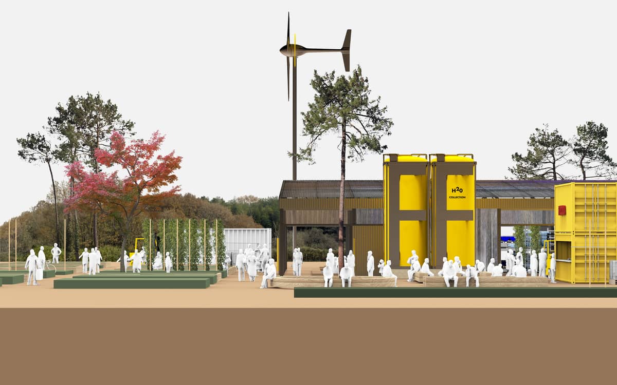 IKEA объединяет усилия для постройки города будущего