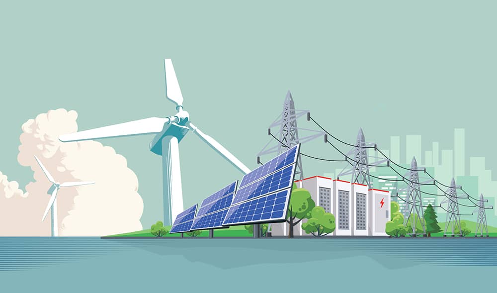 ИКЕА ускоряет программу перехода на возобновляемую энергию