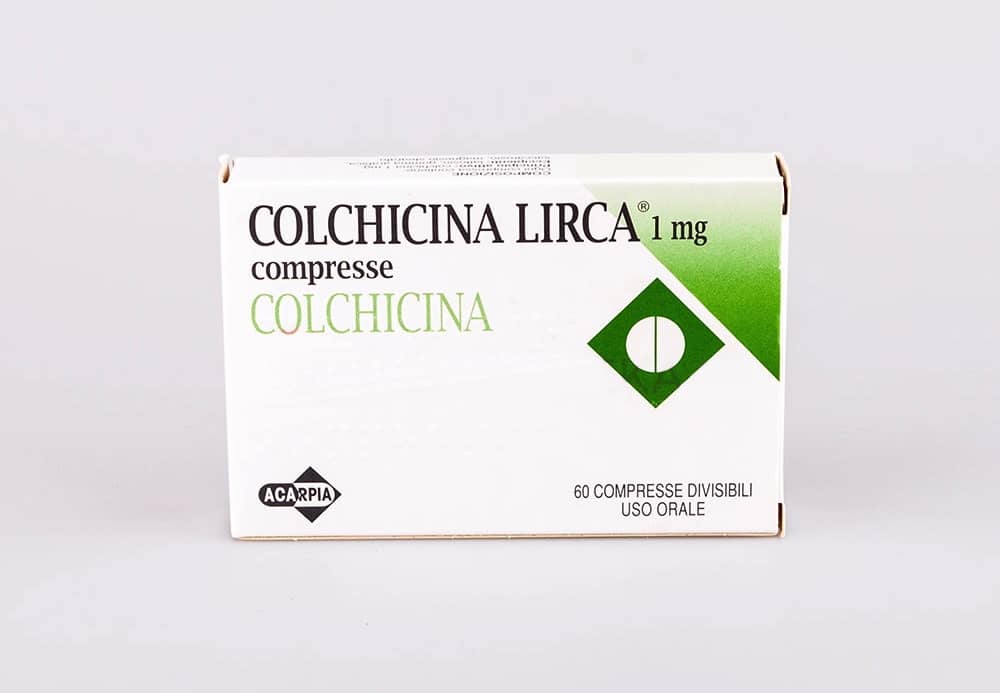 Сколько стоит лекарство Колхицин Лирка, и какие его ключевые преимущества?