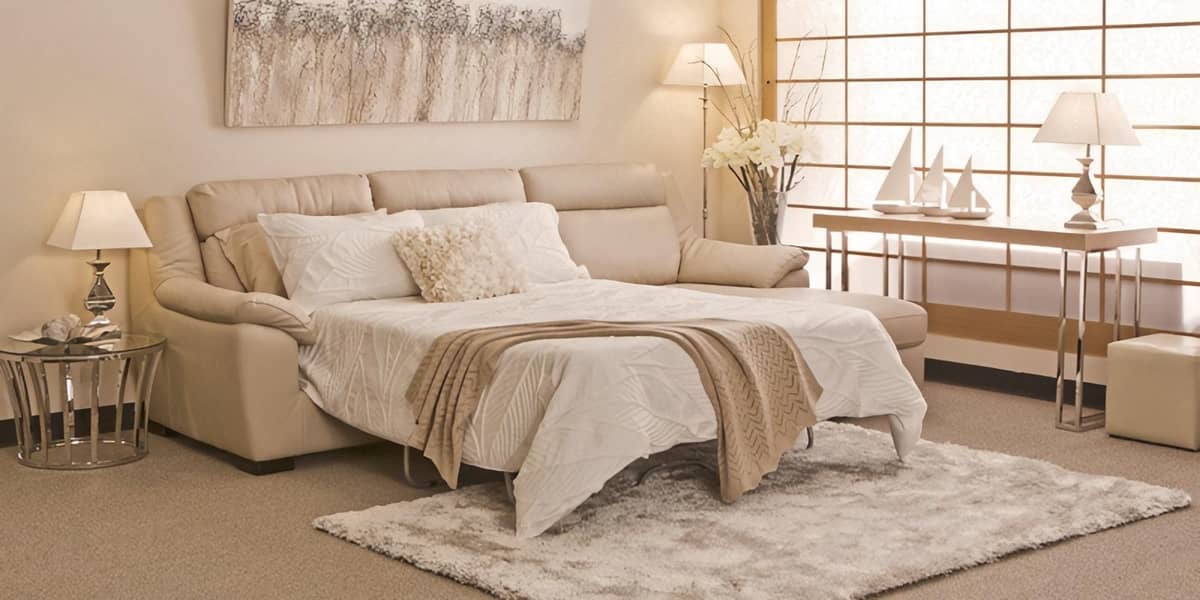 Преимущества и особенности дивана-кровати