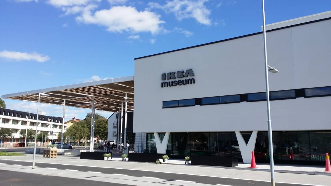 Музей ИКЕА запускает первую онлайн-энциклопедию об ИКЕА
