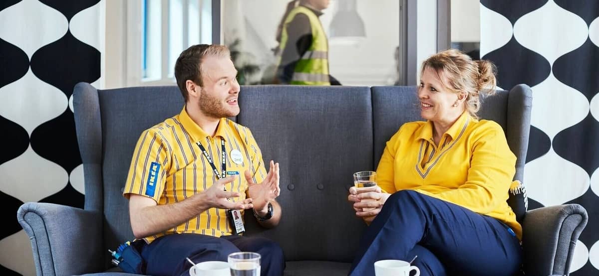 IKEA Retail публикует отчет об улучшении жизни за 2019 год